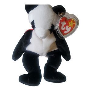 Vintage Ty, Inc. The Beanie Babies Collection "Fortune"